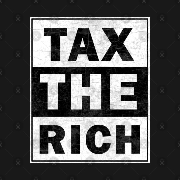 Tax the Rich by valentinahramov