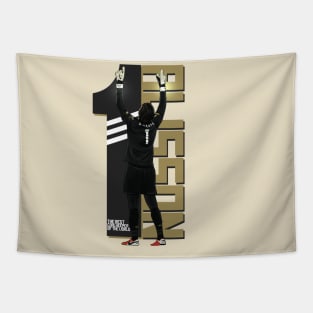 Alisson Becker Tapestry