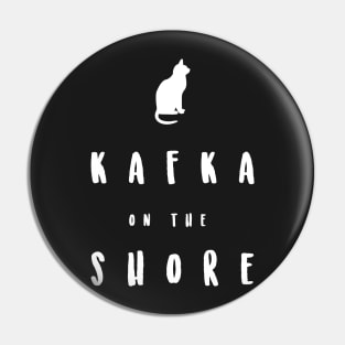 kafka on the shore Pin