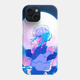 Lucy Moonlight Phone Case