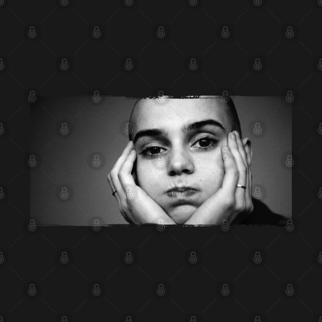 Sinead O Connor by small alley co