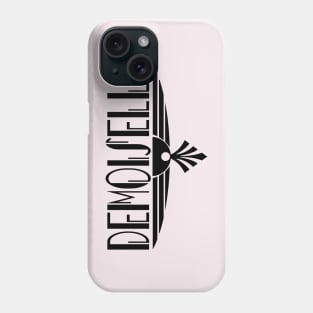 Demoiselle Phone Case