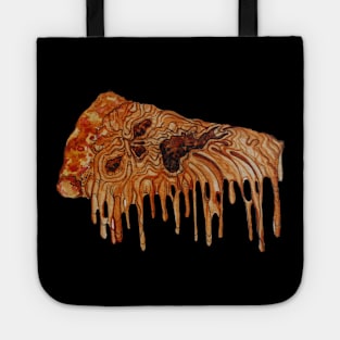 Necronomicon Pizza Tote