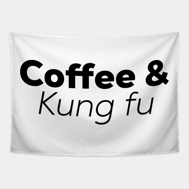 kung fu Tapestry by Design stars 5