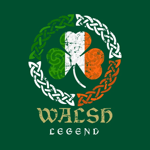Walsh (Irish Legend) by Artizan