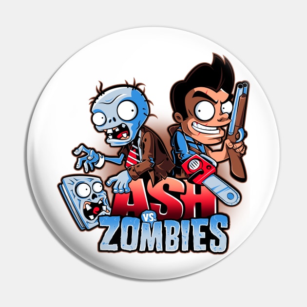 Pin en plants vs zombies