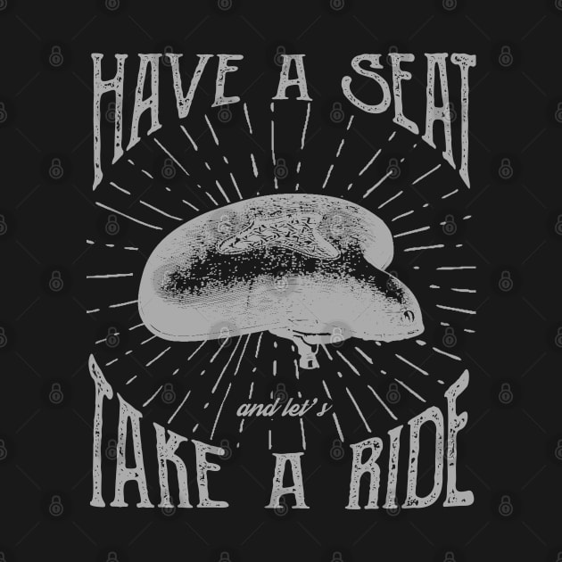 Have a Seat and Let's take a ride, Rider's by DanDesigns