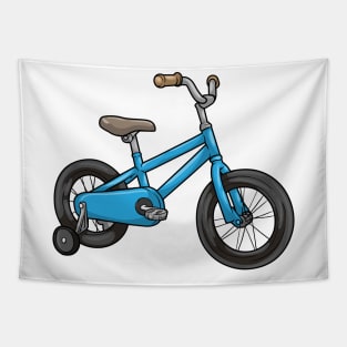 Kid's bike with Training wheels Tapestry