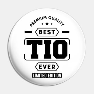 Tio - Best Tio Ever Pin