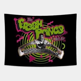 the fresh prince of bel air JUMP Tapestry