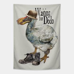 Waiting For Godot - The Dodo Tapestry