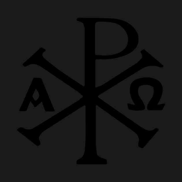 CHI RHO ALPHA OMEGA by TextGraphicsUSA