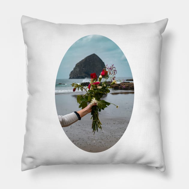 PNW Coast Pillow by stermitkermit