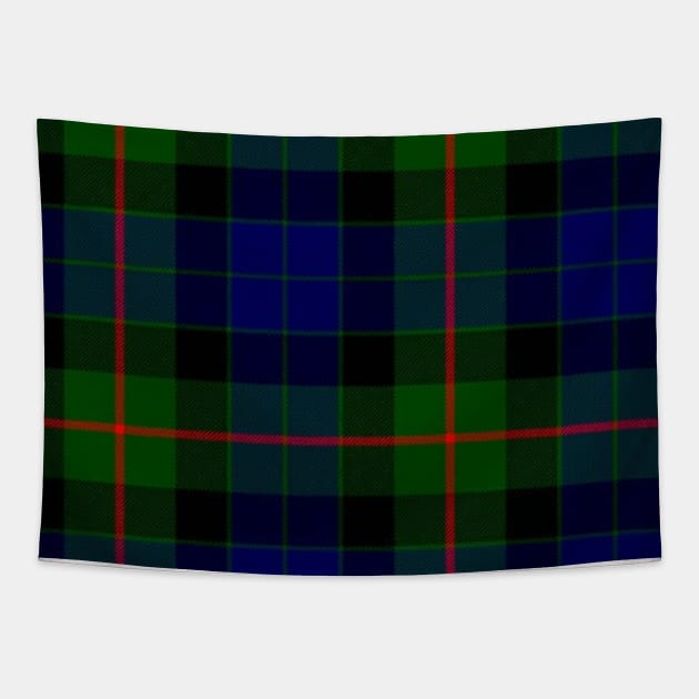 Clan Gunn Tartan Tapestry by All Scots!