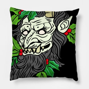 KRAMPUS Pillow