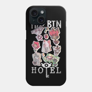 hazbin hotel squads Phone Case