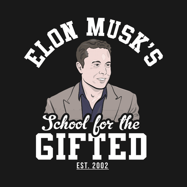 Elon Musk's School For The Gifted by Rebus28