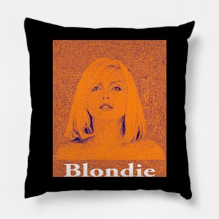 blondie Halftone Pillow