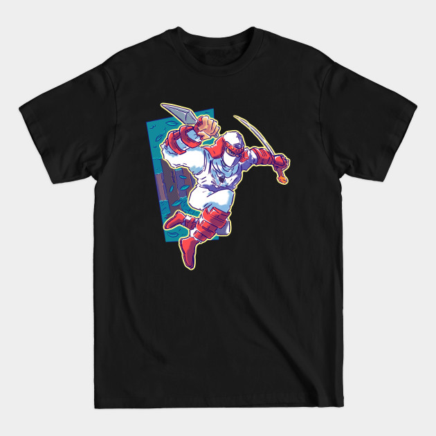 Discover Joe Musashi - Shinobi - T-Shirt