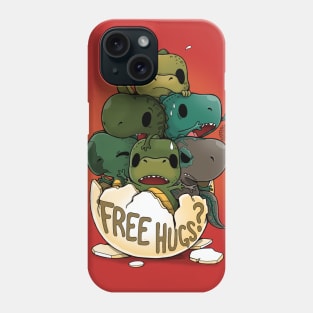 Free Hugs? Phone Case
