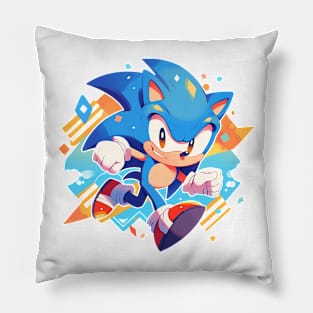 sonic Pillow