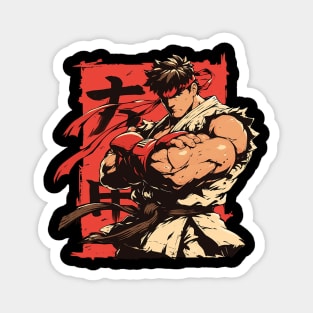 ryu Magnet