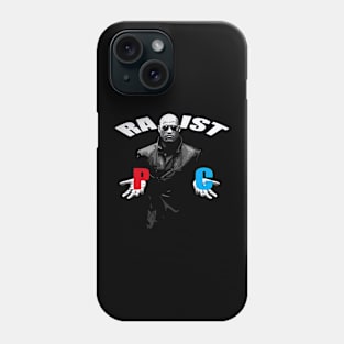 Racist Rapist Matrix Morpheus Phone Case