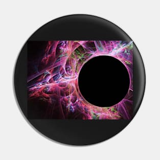 Solar Eclipse-Available As Art Prints-Mugs,Cases,Duvets,T Shirts,Stickers,etc Pin