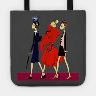 Fashion Evolution 2 Tote