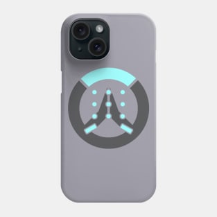 Zenyatta Overwatch Logo Phone Case