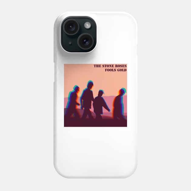 Fools Gold Phone Case by Stupiditee