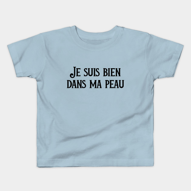 Body Positive French Quote Paris France Self Love French Gifts