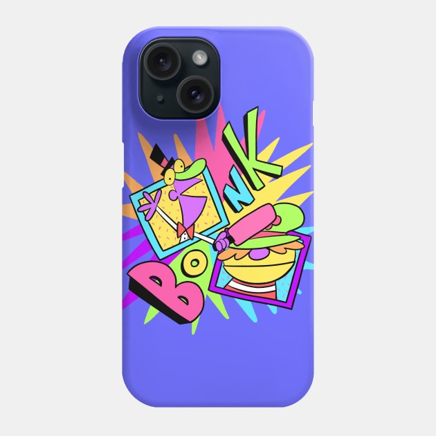 BONK Phone Case by honeyrainbows