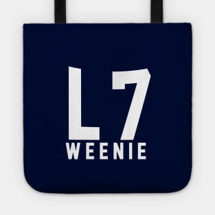 L7 Weenie Tote