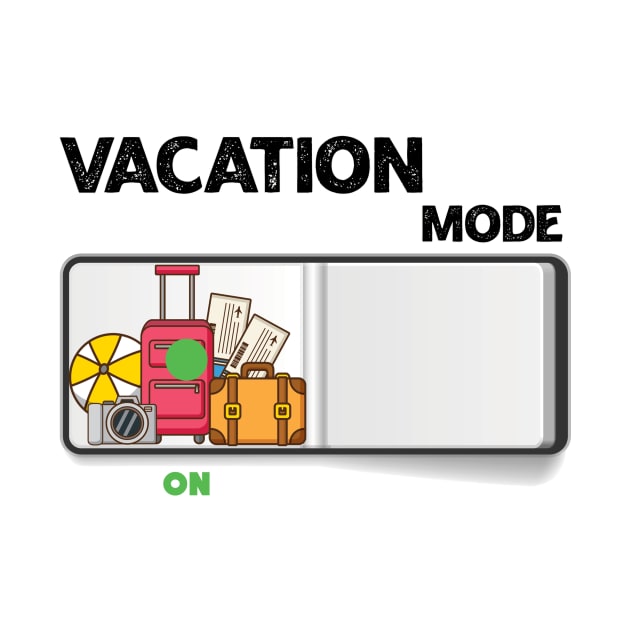 Vacation Mode on by Ras-man93