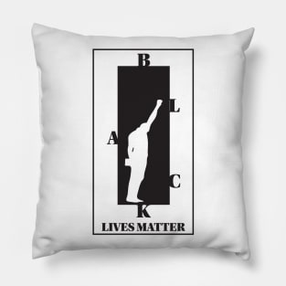 black lives matter Pillow