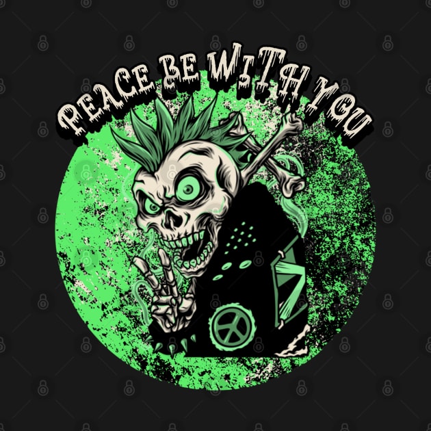 Peace Be With You by CTJFDesigns