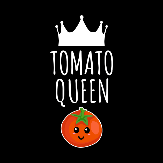 Tomato Queen by LunaMay