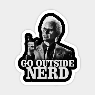 RETRO UNCLE BABY BILLY Magnet