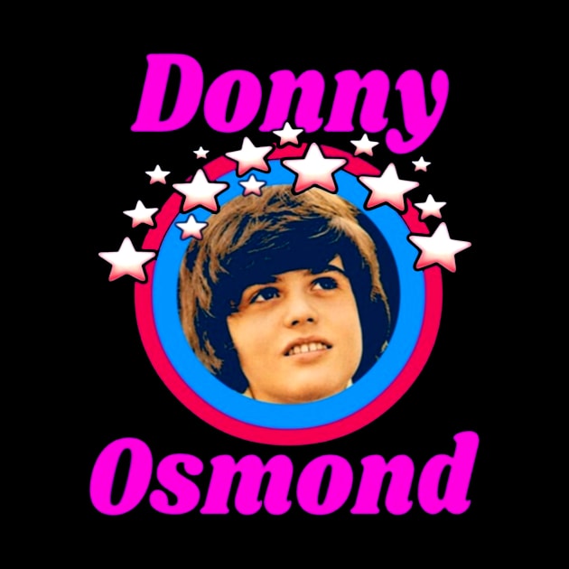 Donny-Osmond by Lula Pencil Art