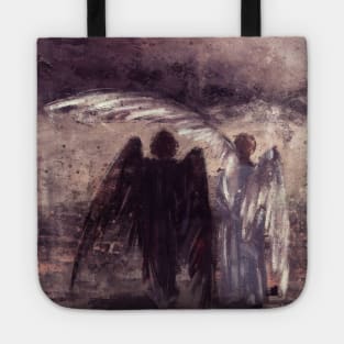 On Our Own Side Tote