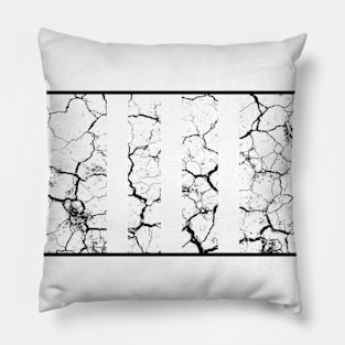 Black and White Combination By Hacca Pillow