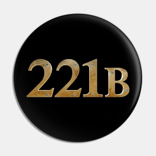 221B Pin