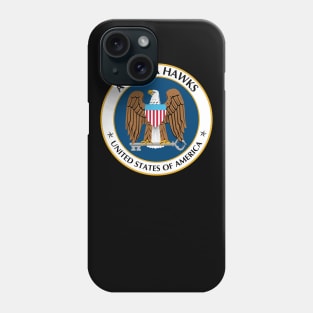 Hawks NSA Phone Case