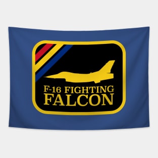 F-16 Fighting Falcon Tapestry