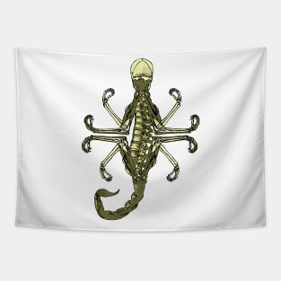 Zen (Scorpion) Tapestry