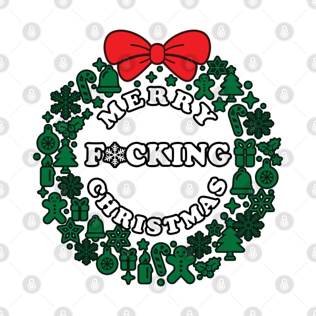 Merry F*cking Christmas by Roufxis