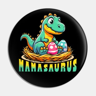 Mamasaurus. Pin