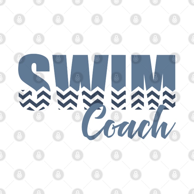 Swim Coach by pitulas