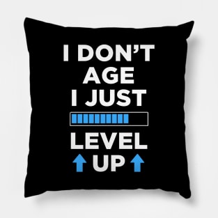 Gaming Birthday Gift Pillow